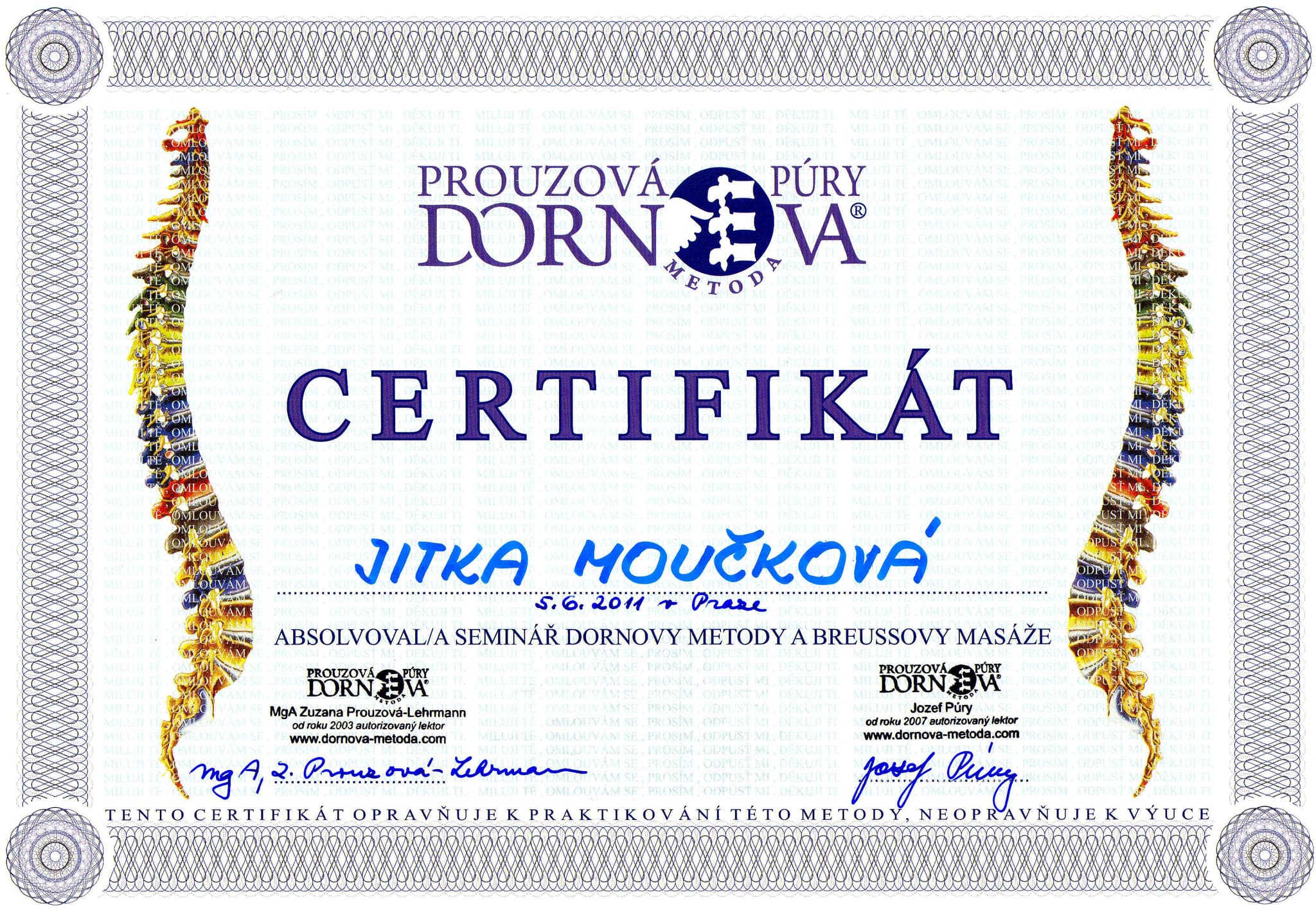 Certificate 4