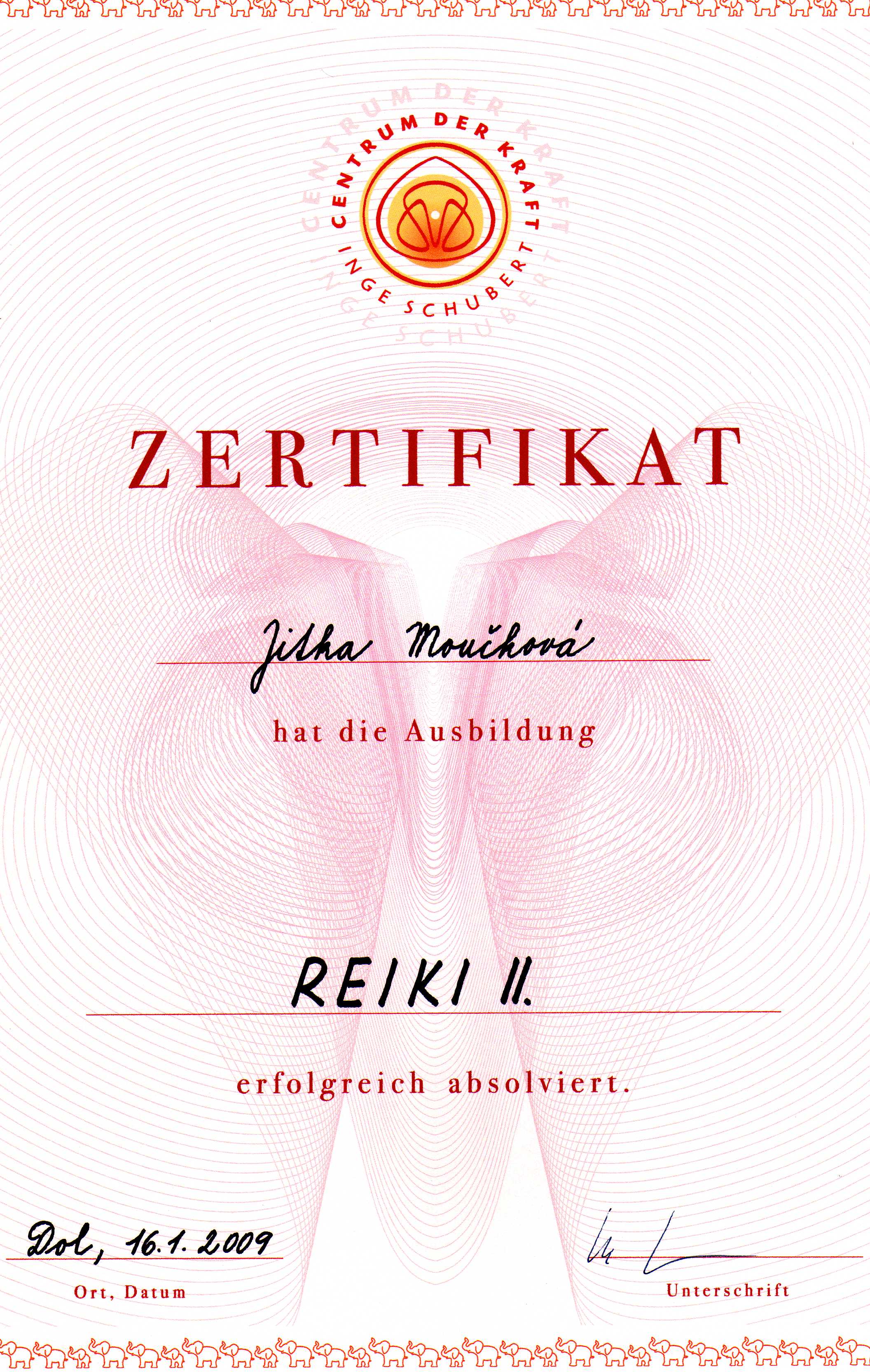 Certificate 10