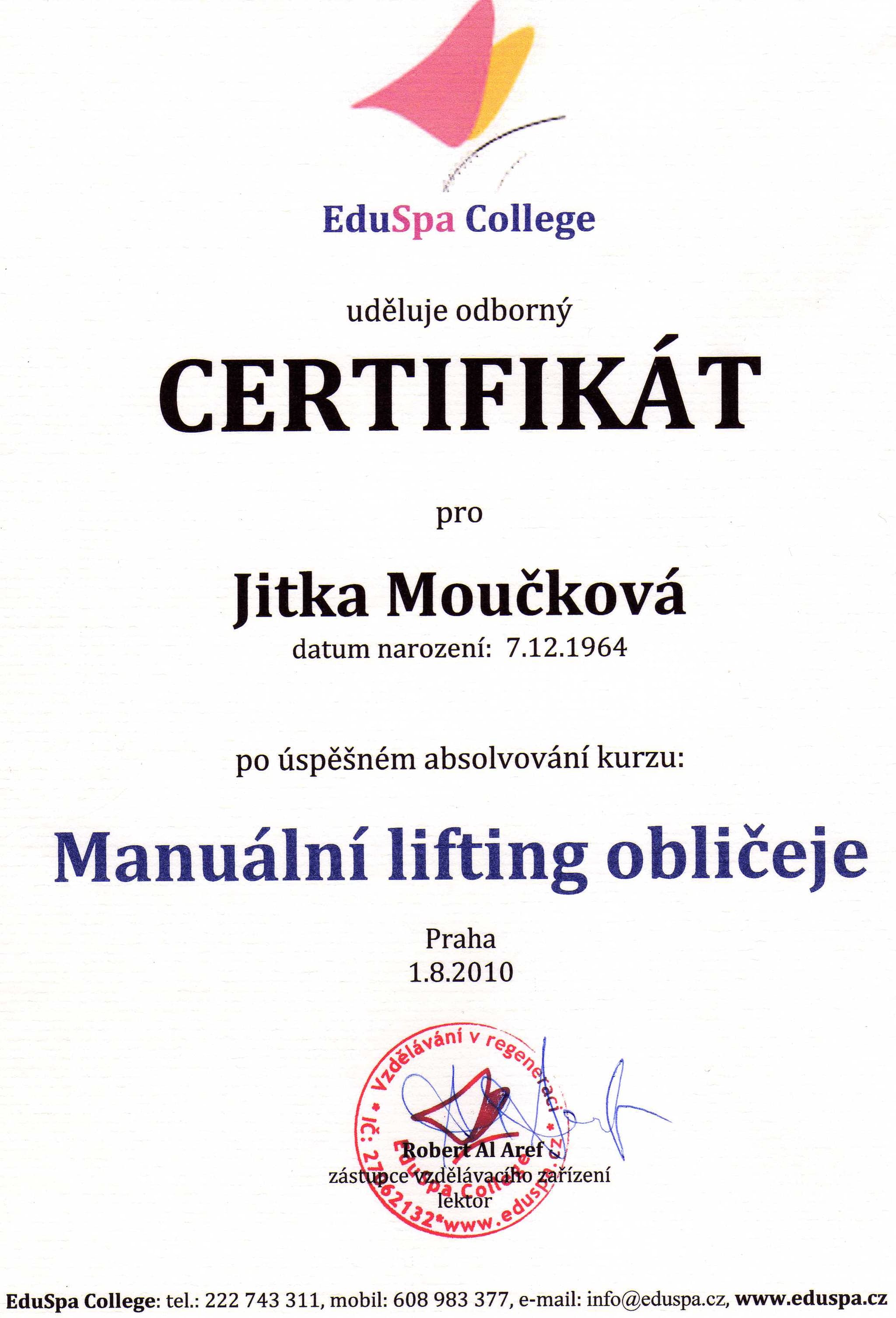 Certificate 11