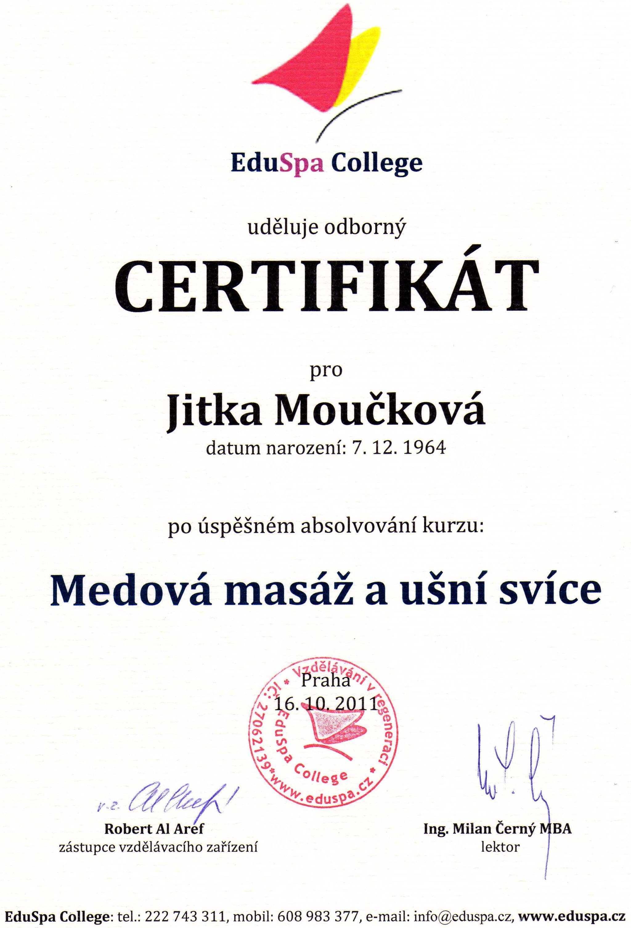 Certificate 12