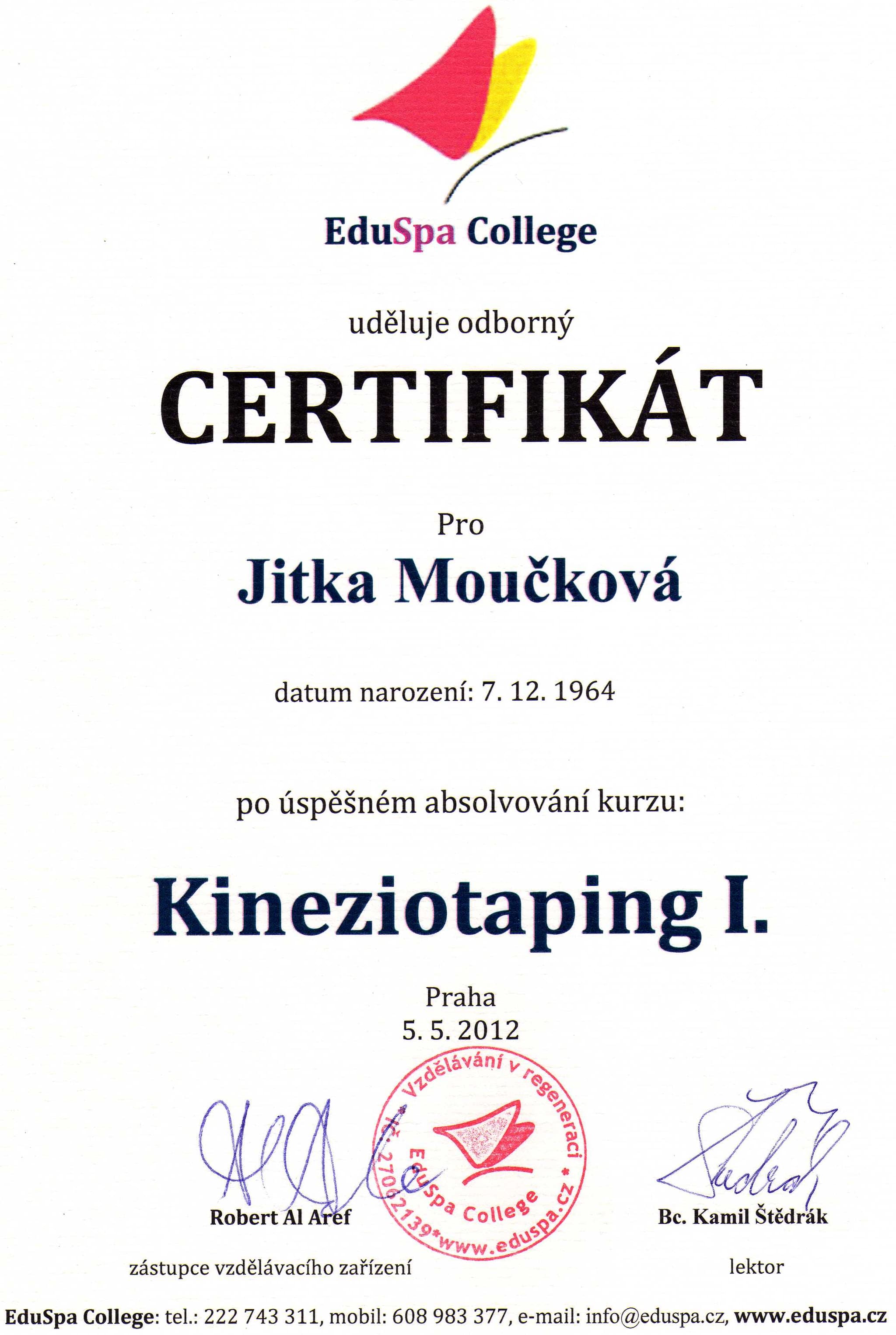 Certificate 13