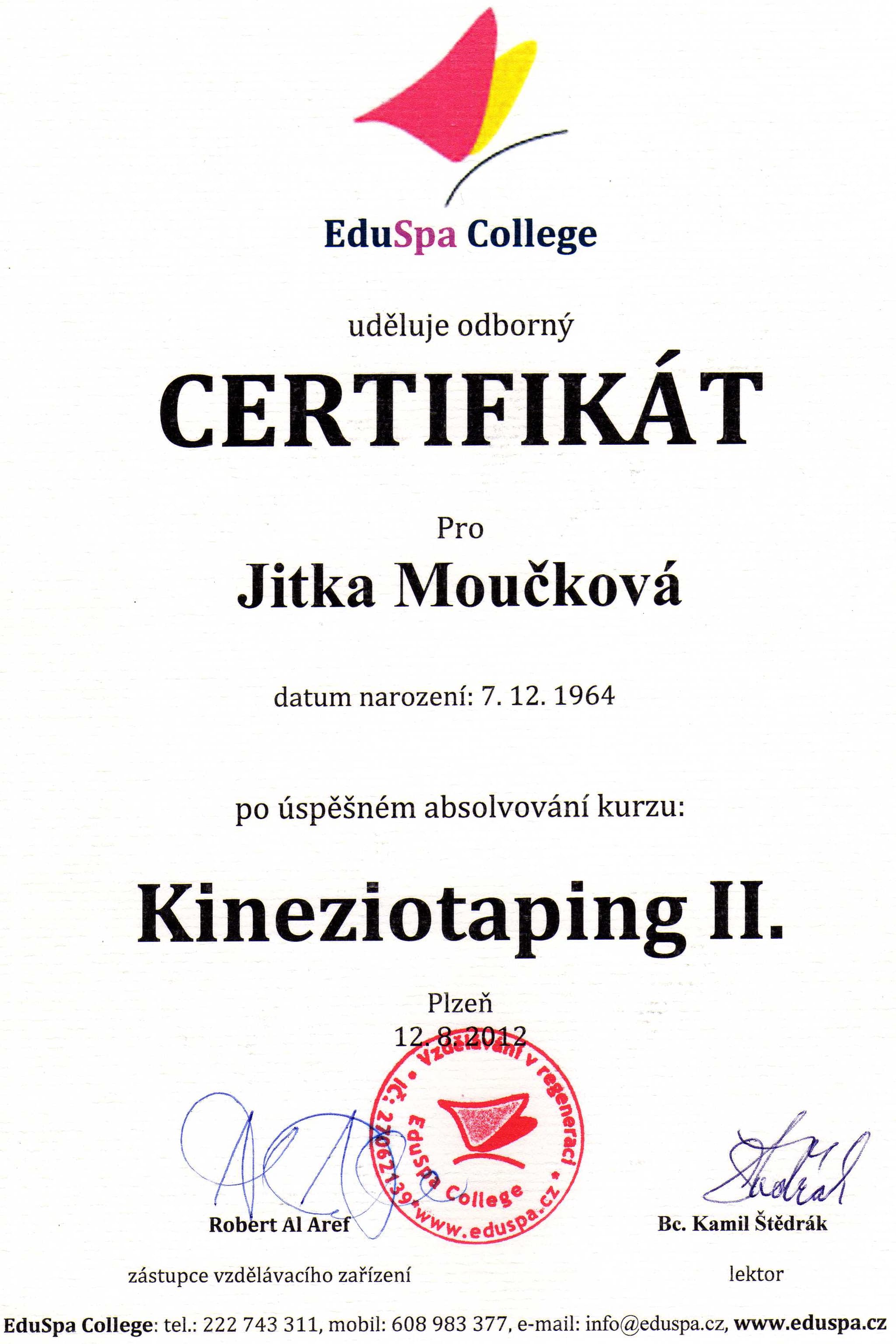 Certificate 14