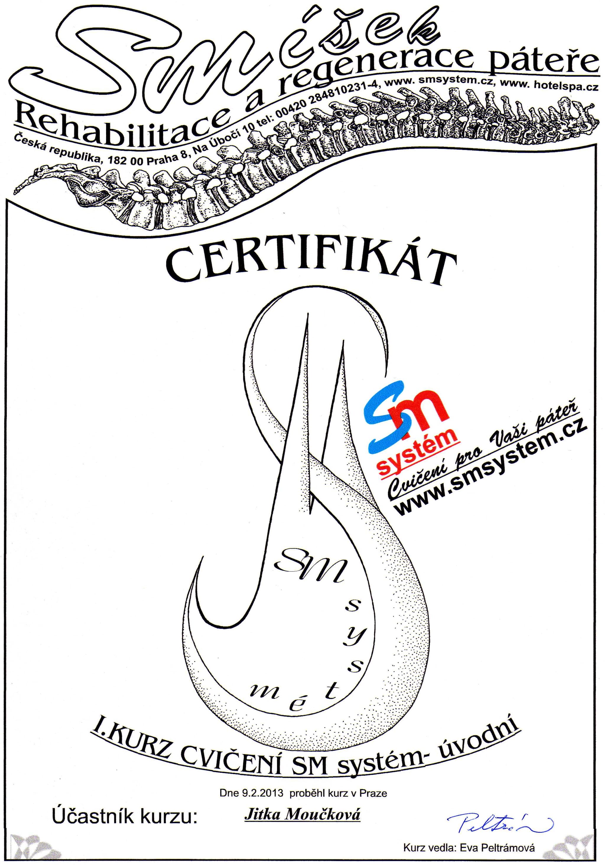 Certificate 16