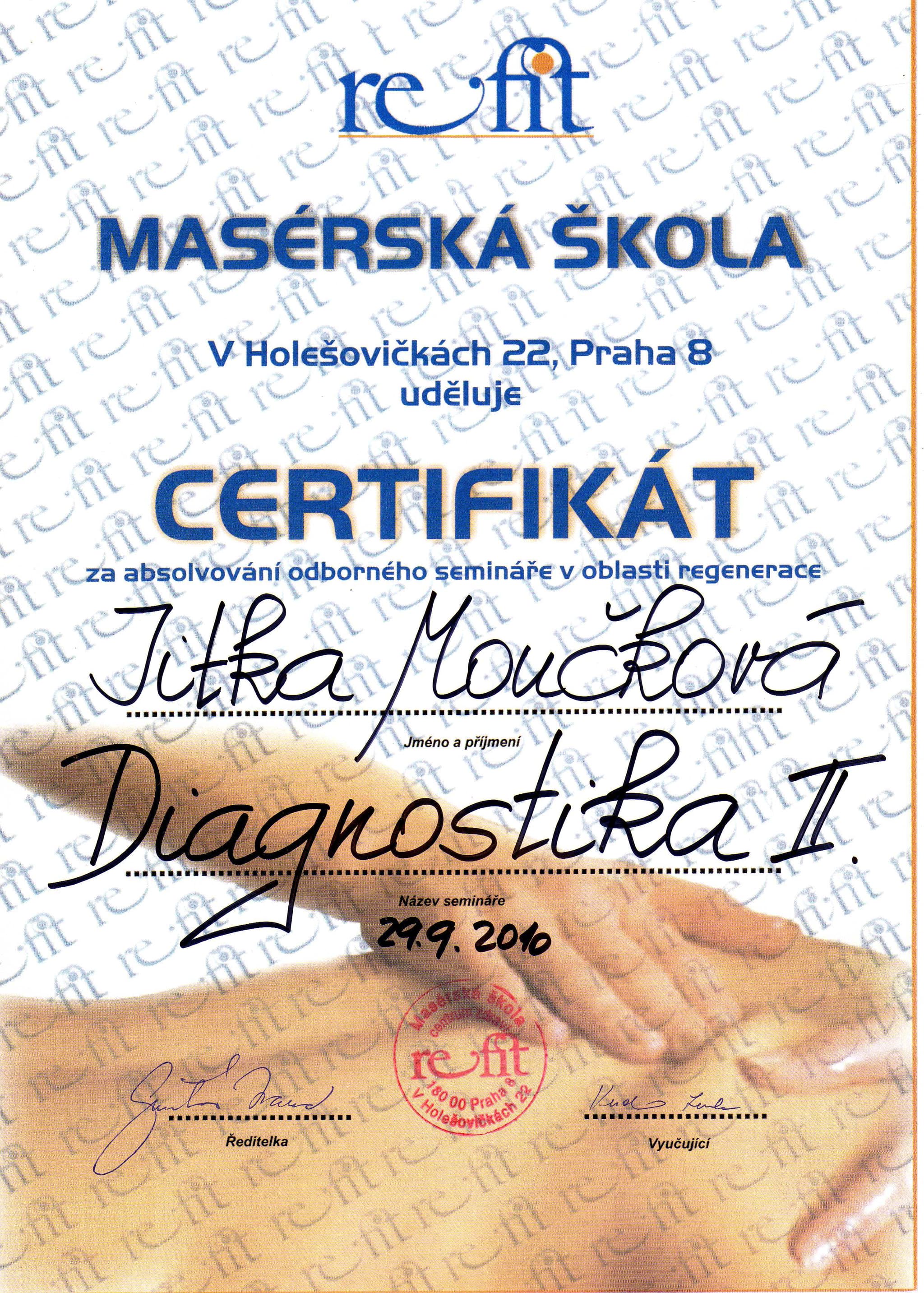 Certificate 19